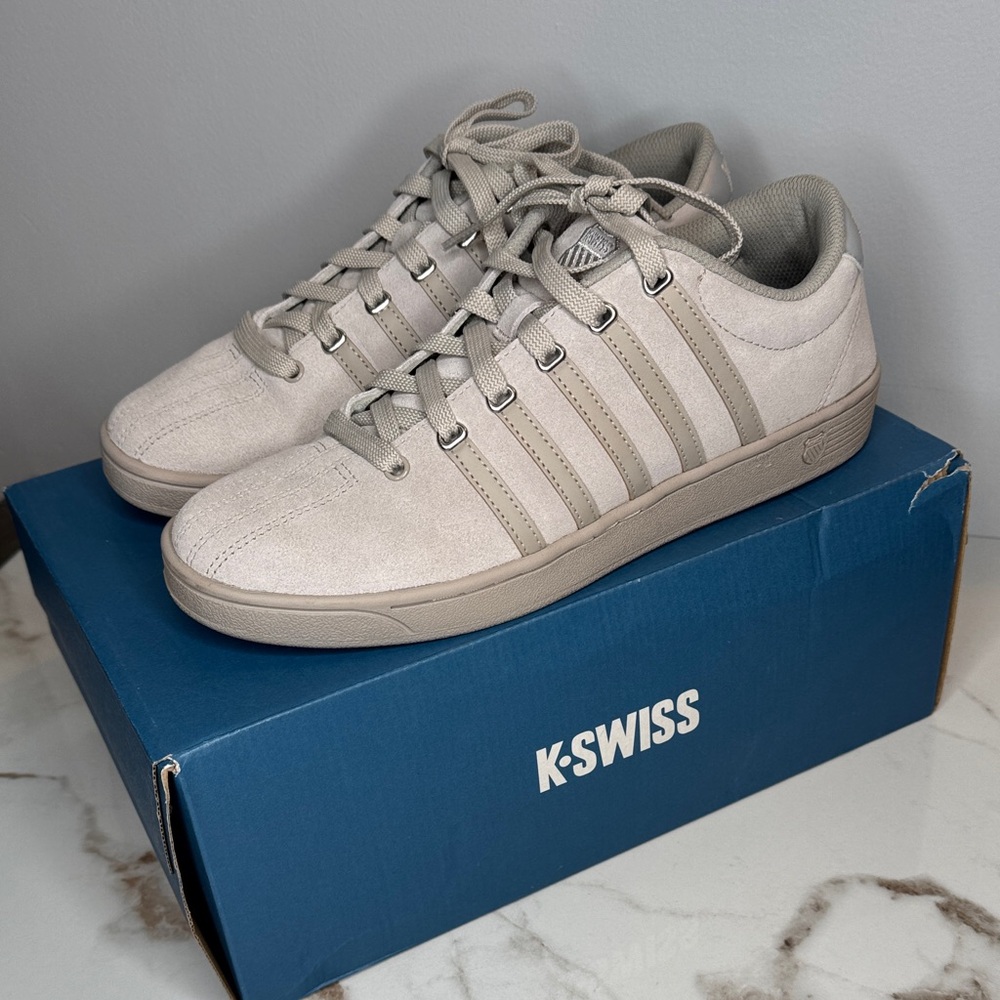 UNISEX K-Swiss Sneaker 10 M